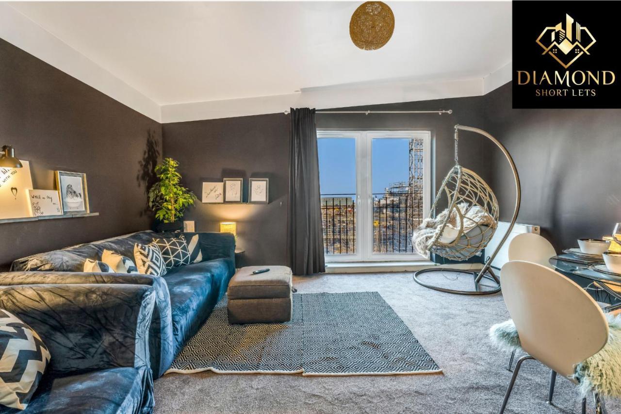 Edinburgh, 2bed Apt, Sea View Free Parking Leisure Or Business Appartement EDI