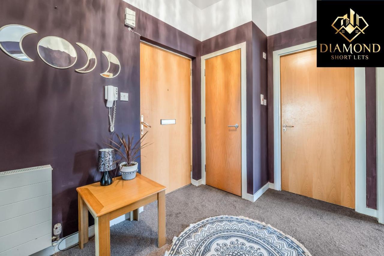 Edinburgh, 2bed Apt, Sea View Free Parking Leisure Or Business Appartement EDI