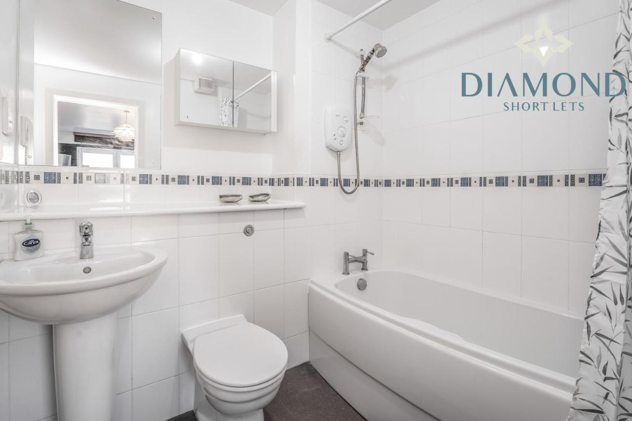 Edinburgh, 2bed Apt, Sea View Free Parking Leisure Or Business Appartement